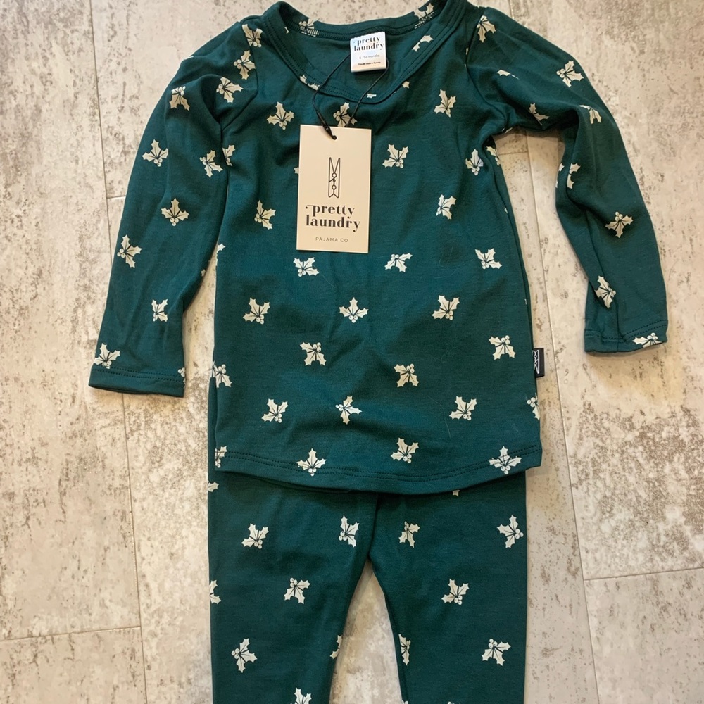 Little & Lively Pretty Laundry 6-12m